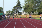 100 metres, 2021 North East Grand Prix 5, Monkton, Wednesday, July 21st. Photo: David T. Hewitson/Sports for All Pics